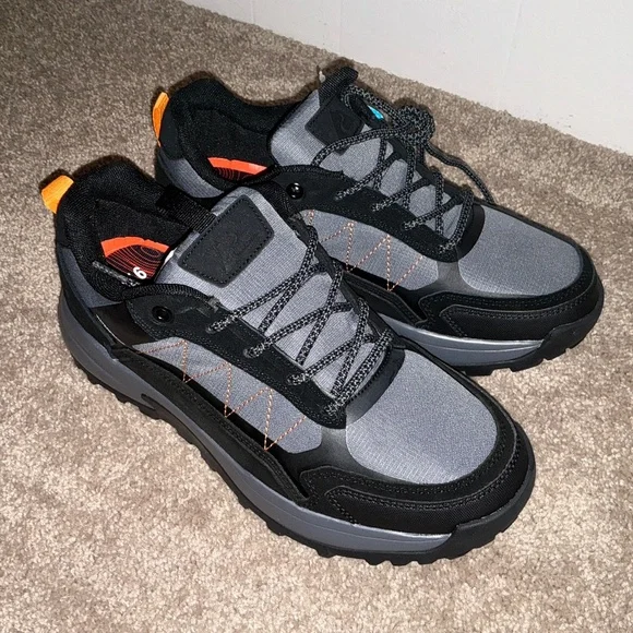 Ozark Trail M OT Waterproof Hike Low Black NWT Men’s 9.5 - Picture 2 of 7